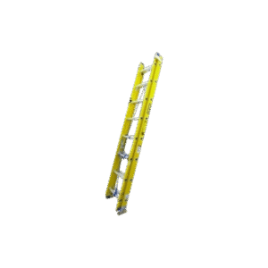 Escaleras de Extensión de Fibra de Vidrio