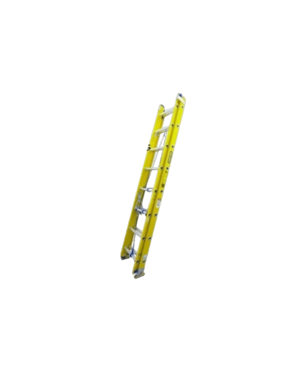Escaleras de Extensión de Fibra de Vidrio