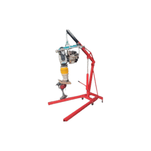 Grua Hidraulica Plegable