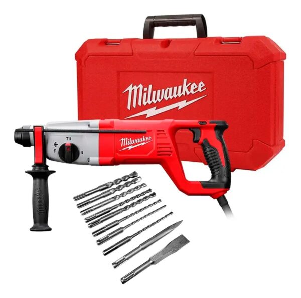 Rotomartillo sds plus Rotomartillo