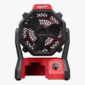 Ventilador Portátil Inalámbrico MILWAUKEE M18