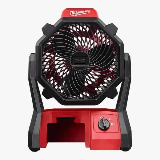 Ventilador Portátil Inalámbrico MILWAUKEE M18
