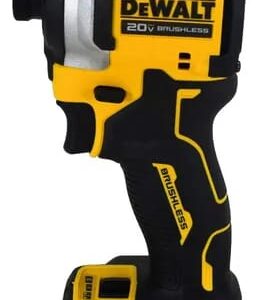 Atornillador de Impacto Inalámbrico DEWALT 20V Max XR